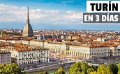 Turín en 3 días - Guía Completa para Una Escapada a Turín