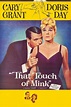 That Touch of Mink (1962) - Posters — The Movie Database (TMDB)