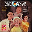 CD SHE LOVES ME - Original London Cast 1964 --> Musical CDs, DVDs ...