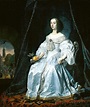 Mary, Princess Royal and Princess of Orange, painting by Bartholomeus ...