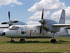 Antonov An-32B - Aero Charter Cargo | Aviation Photo #1336700 ...