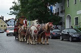 Ortenburger Volksfest 2017,Festzug (1) – Ortenburger Volksfest