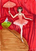 Tightrope walker - Circus by Princessofsins on DeviantArt