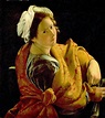 Orazio Gentileschi | Baroque painter | Ritratti, Pittura barocca, Pittura