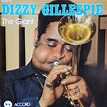 Dizzy Gillespie - The Giant (1985, CD) | Discogs