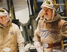 John Ratzenberger Signed "Star Wars: The Empire Strikes Back" 8x10 ...