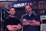 what happened to jared and lou on car fix - Fisher Arachis70