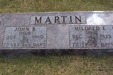 Mildred E. Martin (1903-1975) - Find a Grave Memorial