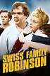 Reparto de La familia Robinson suiza (película 1940). Dirigida por ...