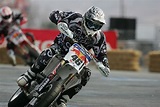 Carey Hart - 2007 Supermoto Mayhem at the Morongo-Sunday - Motocross ...