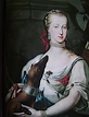 Maria Amelia of Austria, Duchess of Parma by Carlo Angelo dal Verme ...