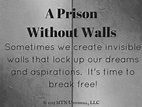 A Prison Without Walls | MTN Universal - Fear Not Be Weird | Prison ...
