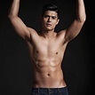 Man Central: JC de Vera: Shirtless