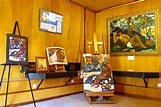 Paul Gauguin museum - Tahiti, Bora Bora - French Polynesia