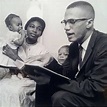FAMILY TIME IN THE SHABAZZ HOUSEHOLD | Malcolm x, Black history facts ...