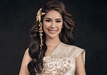 Samantha Bernardo arrives in Thailand for Miss Grand International 2020 ...