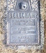 Harold G Beauchamp (1903-1989) - Mémorial Find a Grave