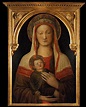 Madonna and Child, 1450 - Jacopo Bellini - WikiArt.org