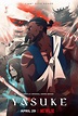 'Yasuke': el anime de Netflix sobre el primer samurái negro recibe un ...