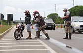 Polícia Rodoviária amplia patrulhamento nas rodovias estaduais na ...