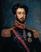 Pedro IV Rey de Portugal y Emperador de Brasil como Pedro I | Pedro ...