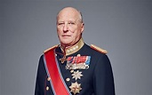 Harald V - Harald V - Rei da Noruega preside abertura do Parlamento ...