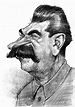 caricature joe stalin - Google Search | Карикатуры знаменитостей ...