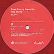 Dave Clarke – Red Three (2004, Red Transparent, Vinyl) - Discogs