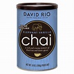 David Rio Chai latte - med vanillesmag - 398 gram - Te- og ...