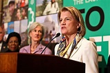 Shelley Moore Capito Becomes First Female Senator From West Virginia
