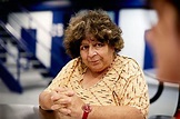 Who is Miriam Margolyes? Miriam's Great American Adventure Actress and ...