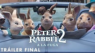 Regresa el pícaro conejo animado “Peter Rabbit 2: The Runaway” | Canal 57