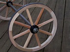 Wagon Wheels, Utility. - Custom Wagon Wheels