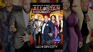 Shaquille O'Neal Presents: All Star Comedy Jam - Live from Sin City ...