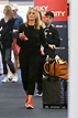 CAMERON DIAZ Arrives at JFK Airport in New York 06/18/2022 – HawtCelebs