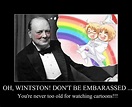 Winston Churchill - Zerochan Anime Image Board