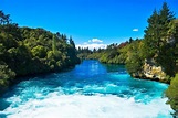 Visiting Lake Taupo in New Zealand - Explore Shaw