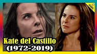 Confirma la triste noticia | Kate del Castillo murió de un terrible ...