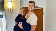 Gymnast MyKayla Skinner's Husband Jonas Harmer: Facts