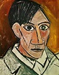 Pablo Picasso, 1881-1973 — HASTA