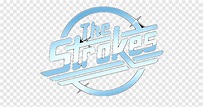The Strokes Logo Hard to Explain Brand, others, blue, text, poster png ...