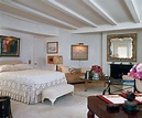 Inside George Cukor's House in California | California homes, Bedroom ...