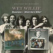 Manorisms / Which Ones Willie, Wet Willie | CD (album) | Muziek | bol.com