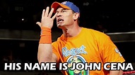 His Name Is John Cena - meme music (HD) - YouTube