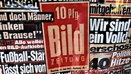 70 Jahre BILD-Zeitung – Zwischen Boulevard und Hetze - SWR Kultur