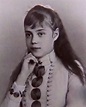 Grand Duchess Xenia Alexandrovna Romanova of Russia. "AL" | Xenia ...