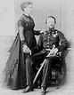 Conde d'Eu e sua esposa a Princesa Imperial Dona Isabel | História do ...