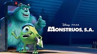 Ver Monstruos, S.A. | Película completa | Disney+