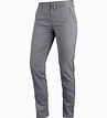 Pantalon de trabajo de mujer chino gris