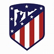 Logo Atlético de Madrid Brasão em PNG – Logo de Times
